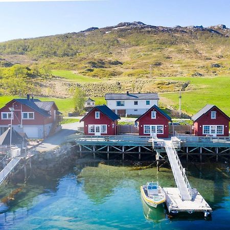 Appartamento Maribell Sjobuer As Tromsø Esterno foto