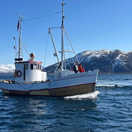 Appartamento Maribell Sjobuer As Tromsø Esterno foto