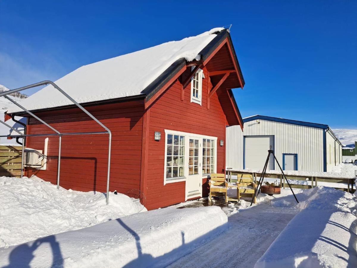 Appartamento Maribell Sjobuer As Tromsø Esterno foto