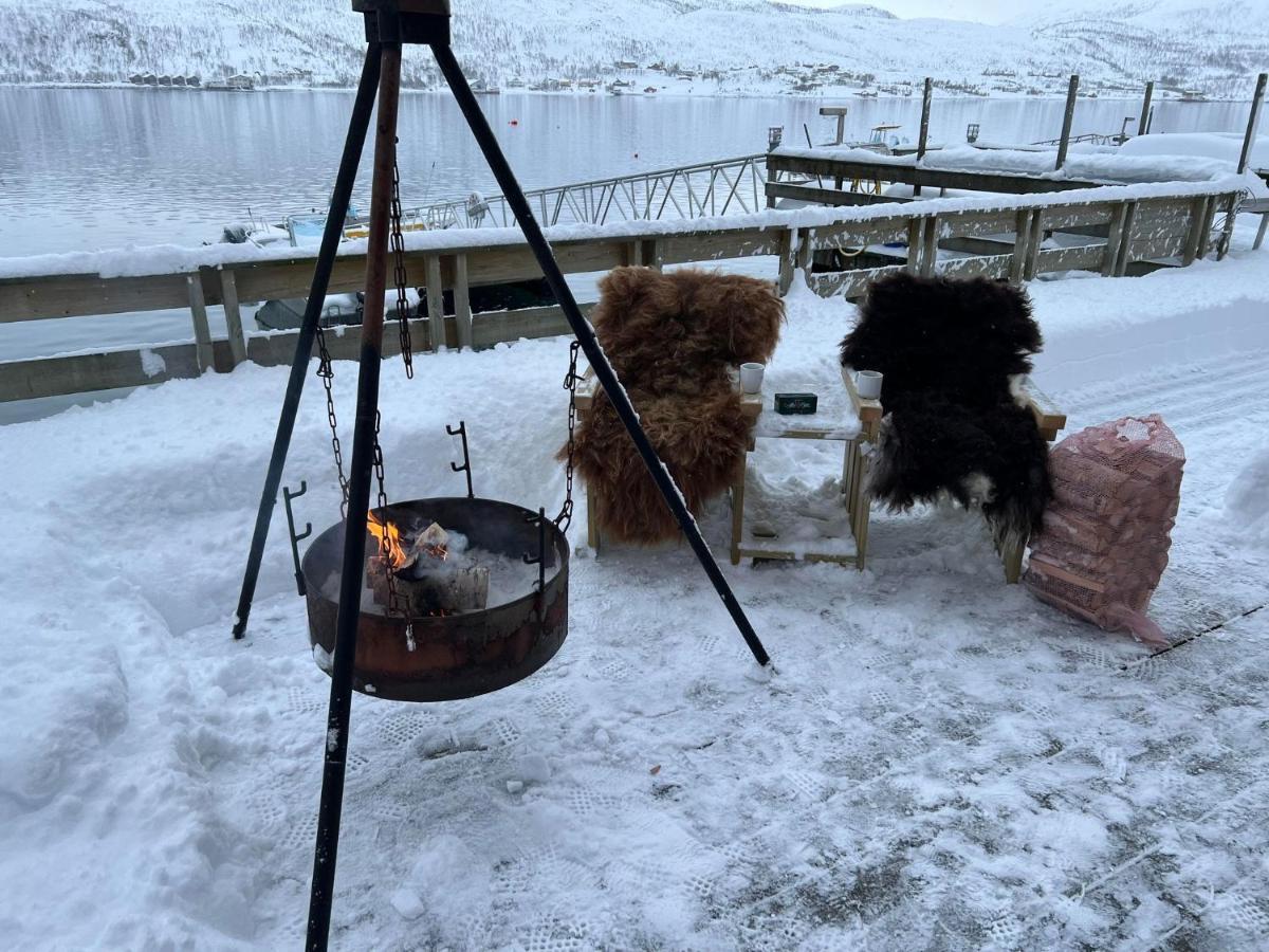 Appartamento Maribell Sjobuer As Tromsø Esterno foto