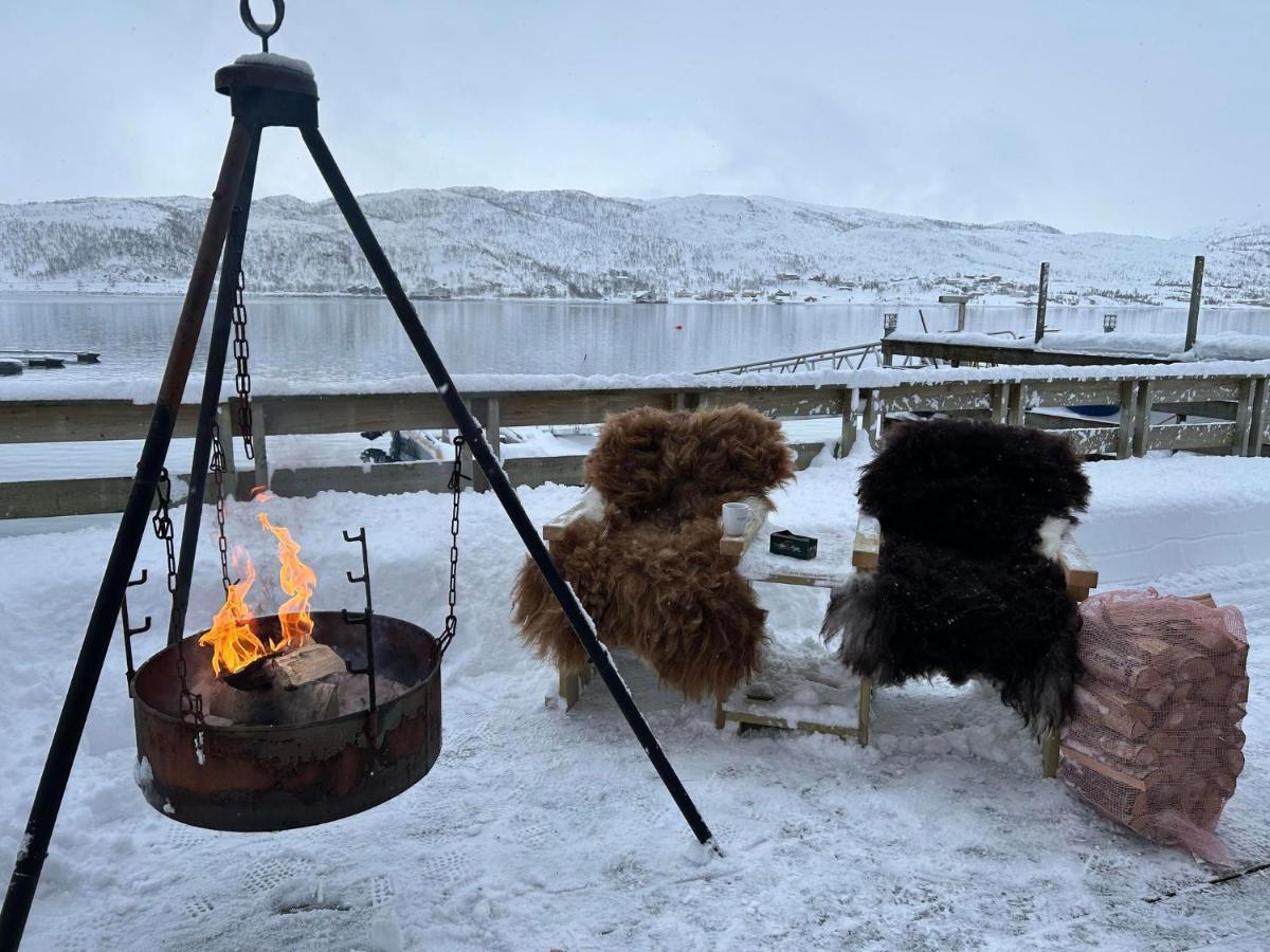 Appartamento Maribell Sjobuer As Tromsø Esterno foto