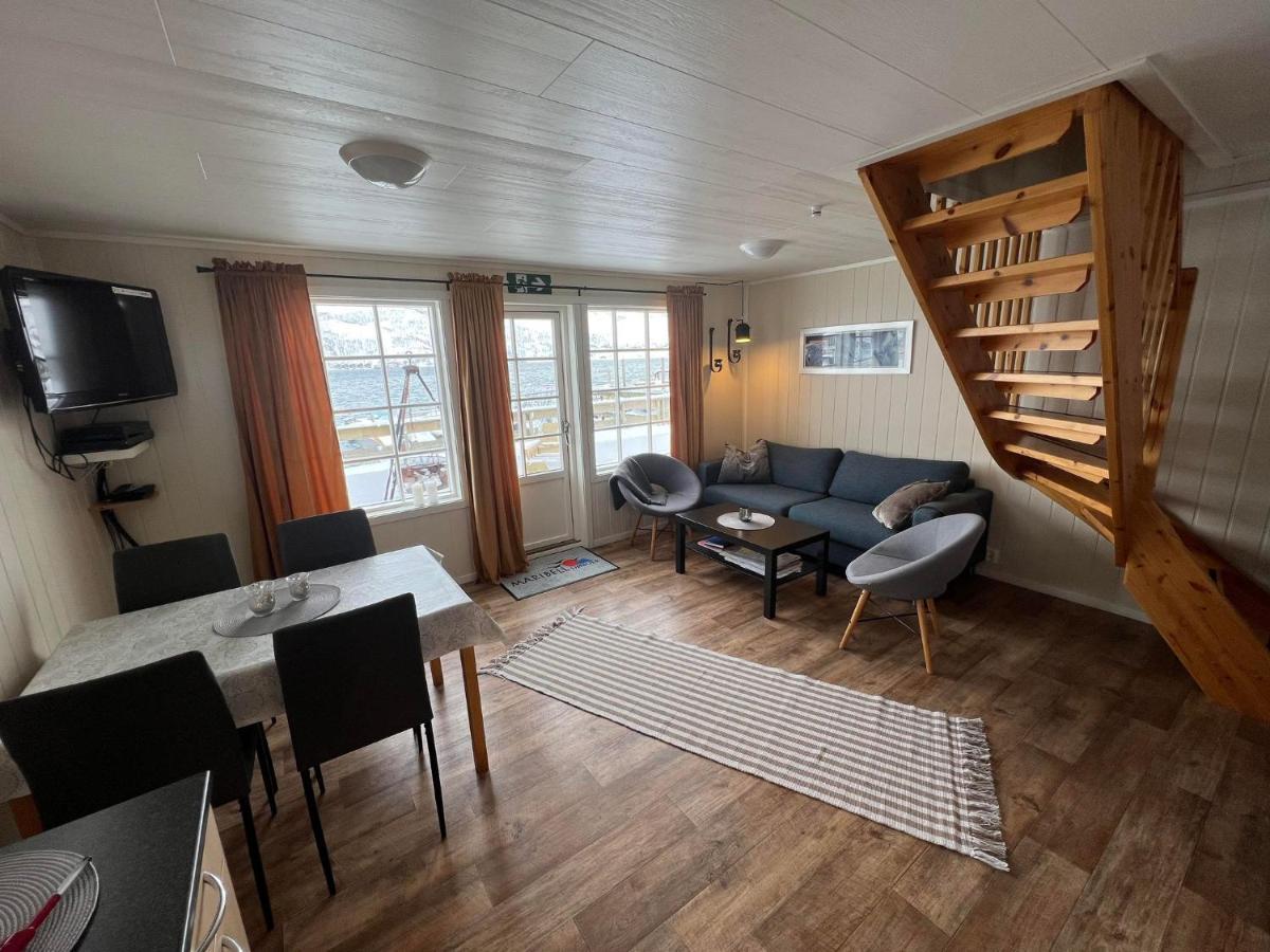 Appartamento Maribell Sjobuer As Tromsø Esterno foto
