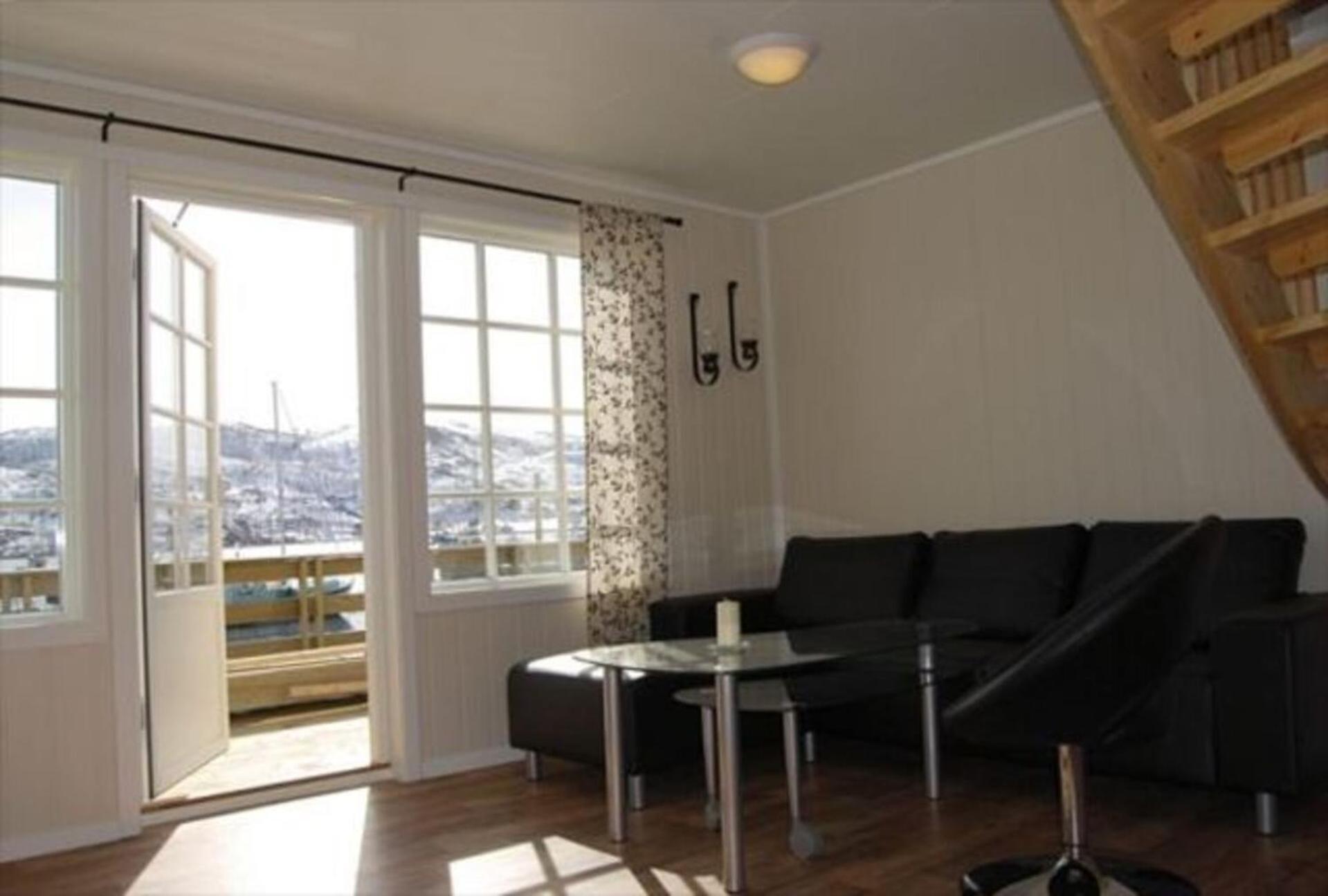 Appartamento Maribell Sjobuer As Tromsø Esterno foto