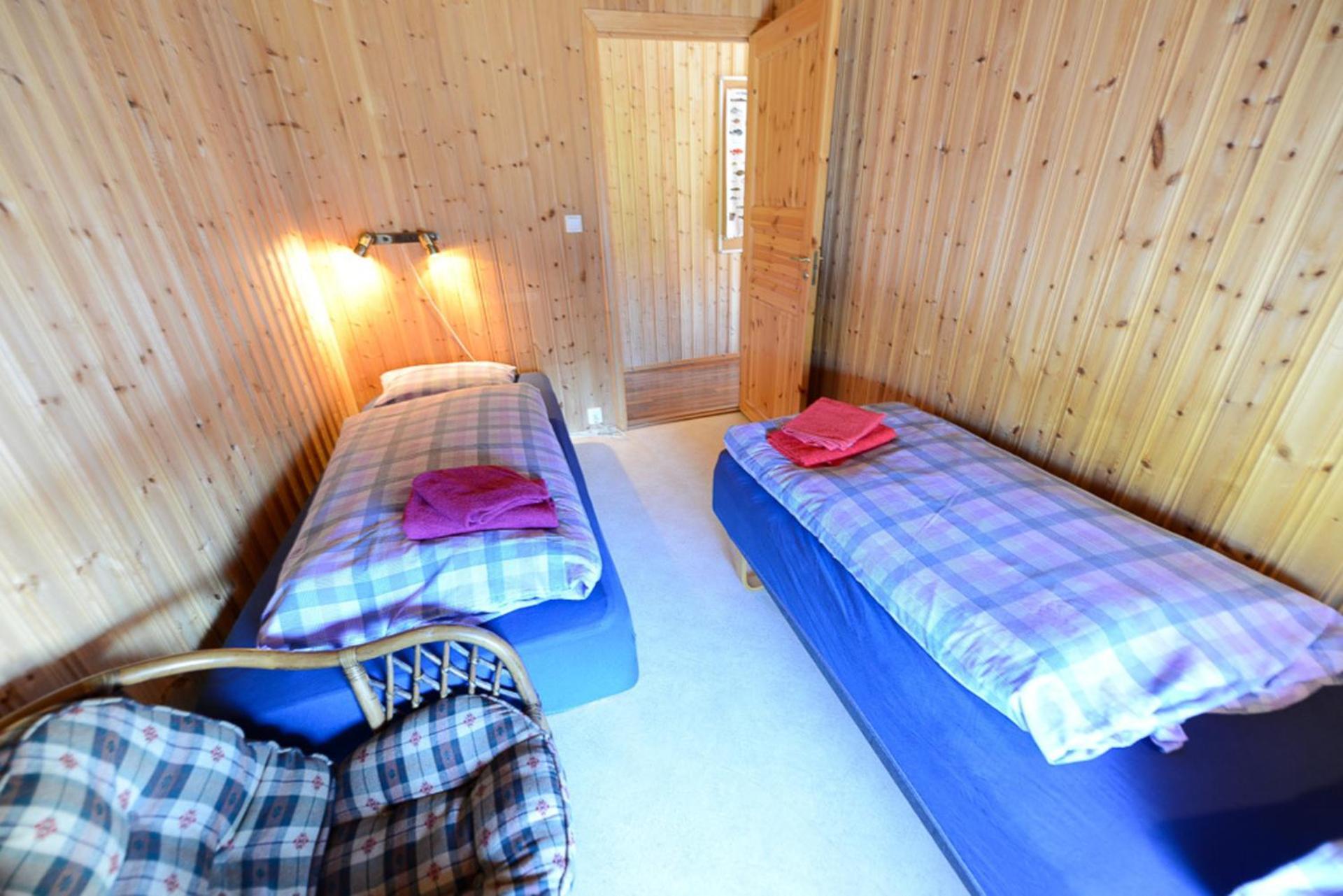 Appartamento Maribell Sjobuer As Tromsø Esterno foto