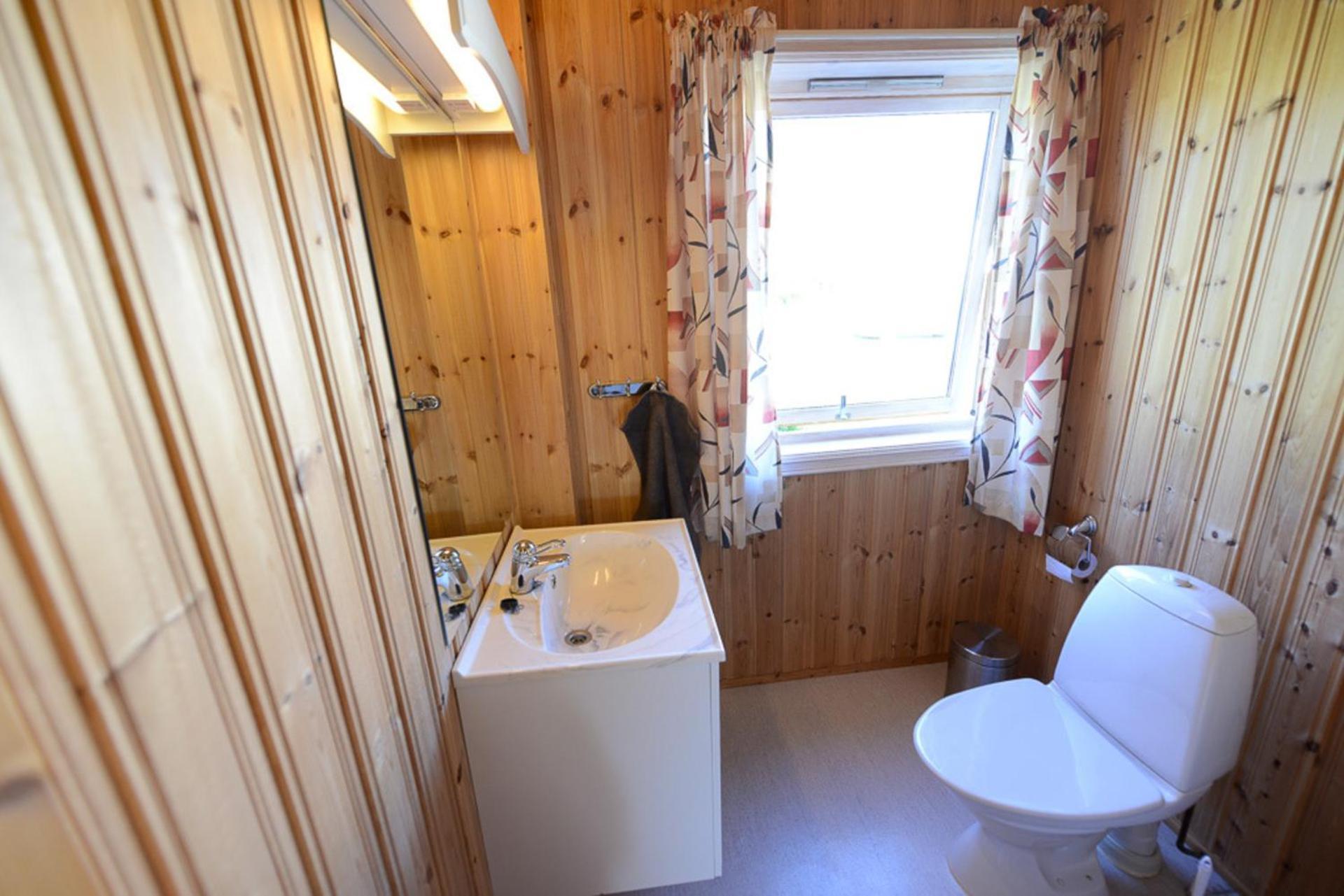 Appartamento Maribell Sjobuer As Tromsø Esterno foto